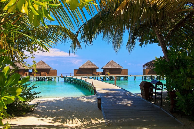Maldives Scuba Diving