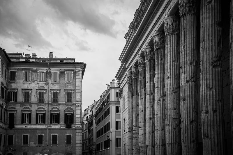 Roman Forum, Rome, Italy